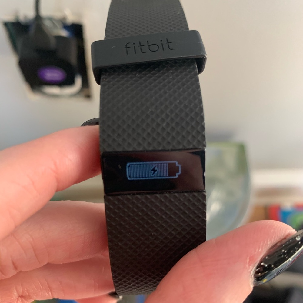 FitBit Charge HR